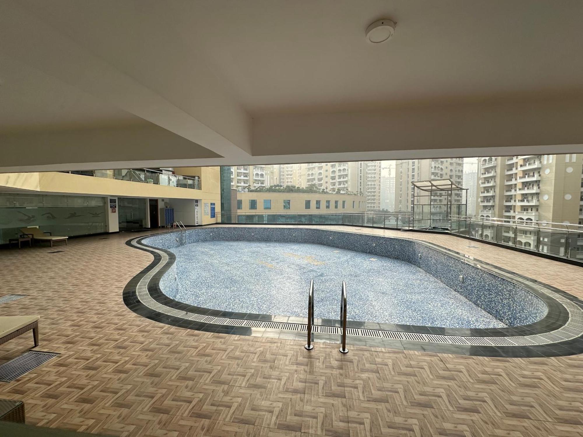 Prostay Studio Prc Greater Noida Exterior foto