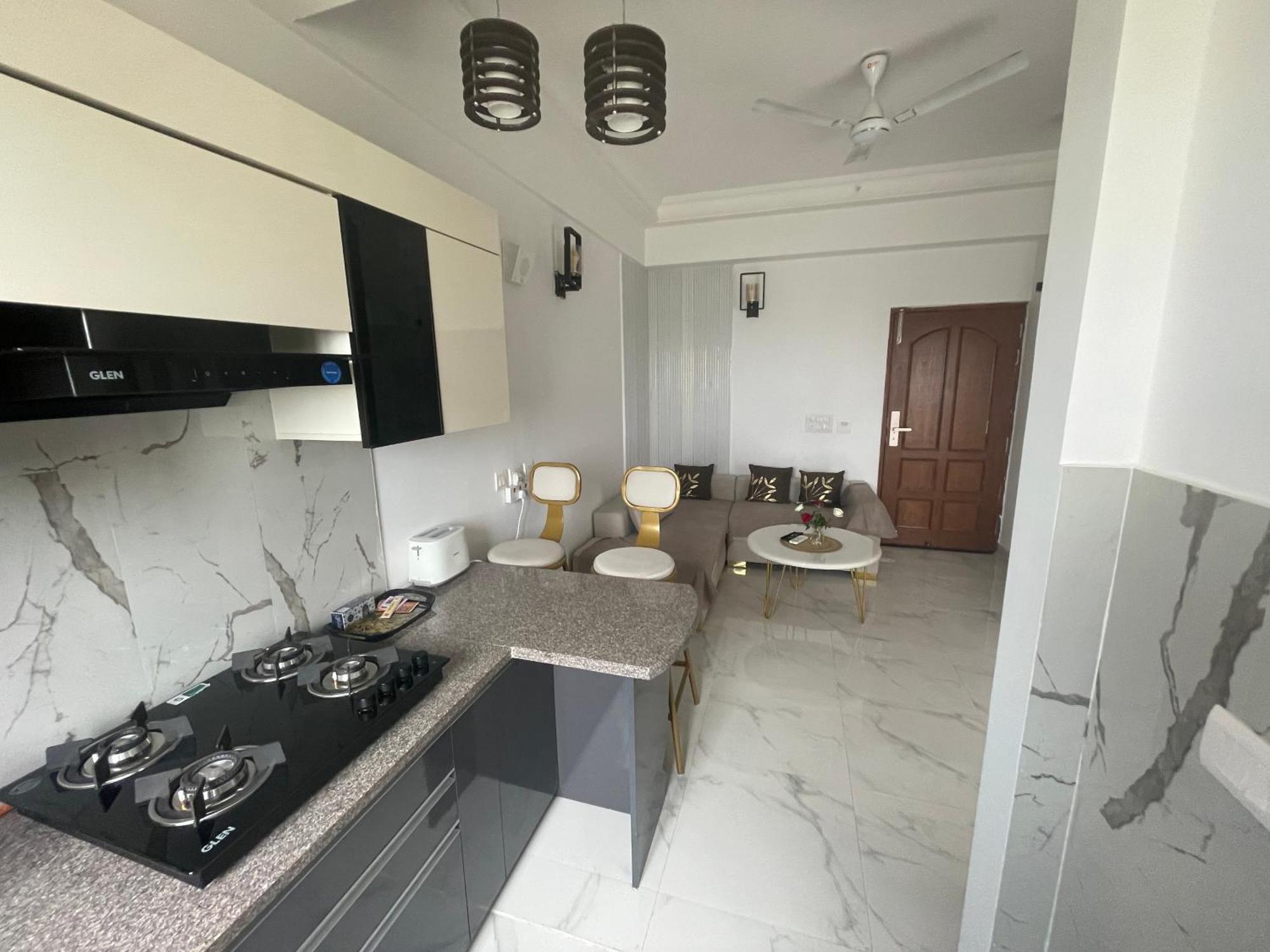 Prostay Studio Prc Greater Noida Exterior foto