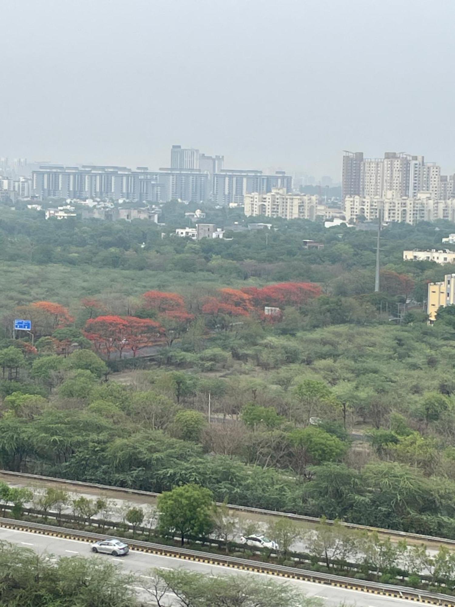 Prostay Studio Prc Greater Noida Exterior foto